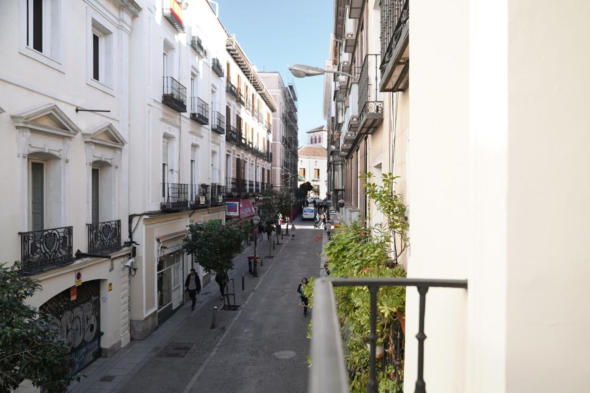 Numa Madrid Luna Exterior foto